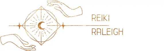 Reiki Raleigh Logo